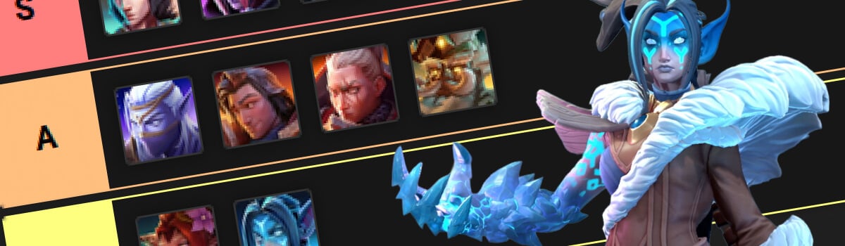 Fellowship Heroes Tier List