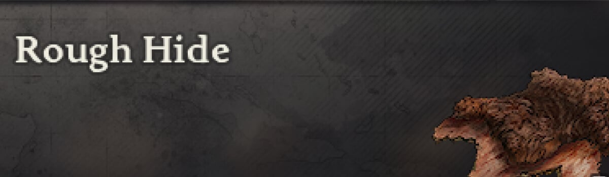 How To Get Loads of Rough Hide In Windrose (Fast & Easy Methods)