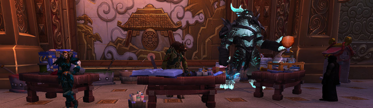 Bronze Vendor Locations in WoW Remix: Mists of Pandaria