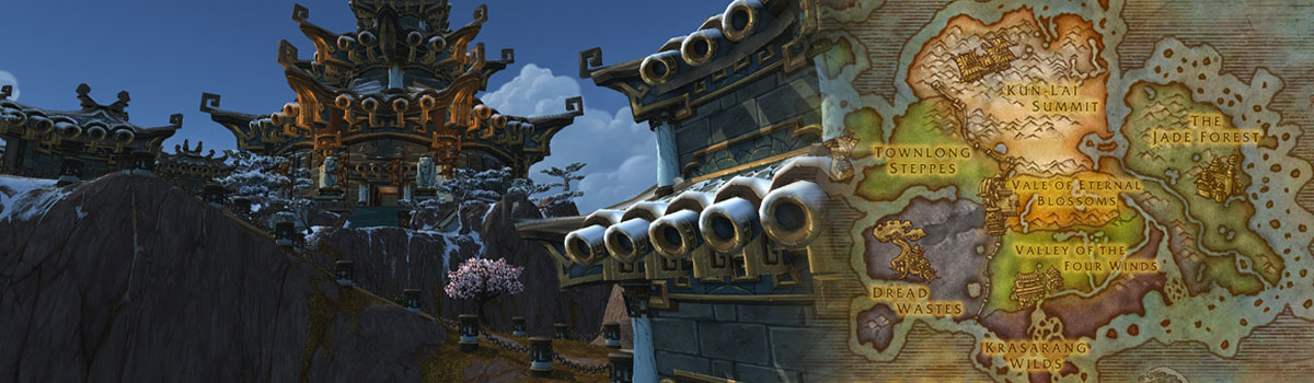 Tour Kun-Lai Summit Achievement Guide (MoP Remix)