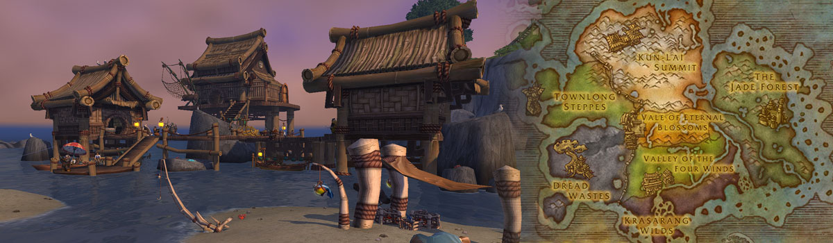 Tour Krasarang Wilds Achievement Guide (MoP Remix)