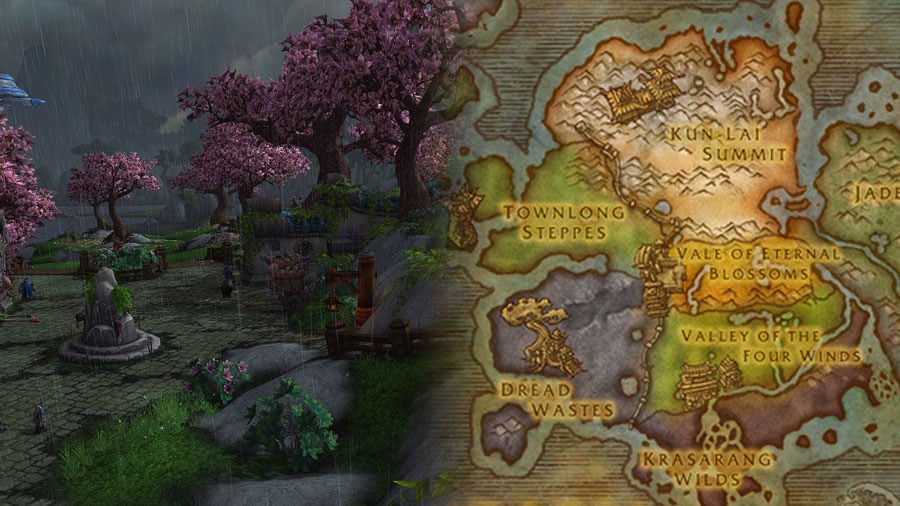 Tour The Jade Forest Achievement Guide (MoP Remix)