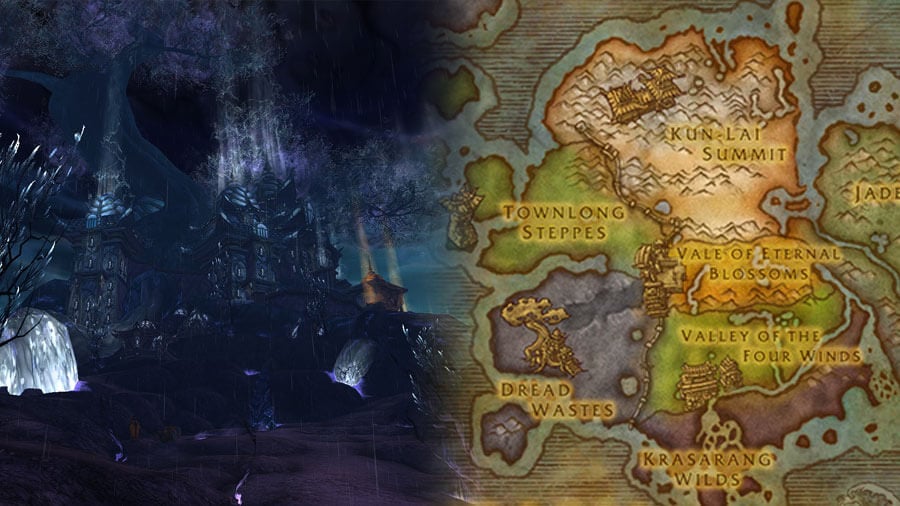 Tour Dread Wastes Achievement Guide (MoP Remix)