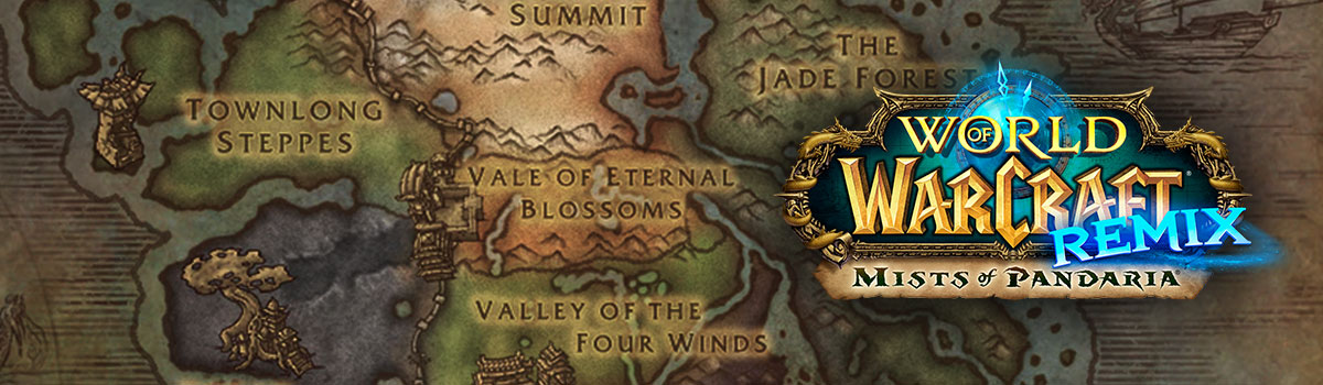 World of Warcraft Remix: Mists of Pandaria Overview