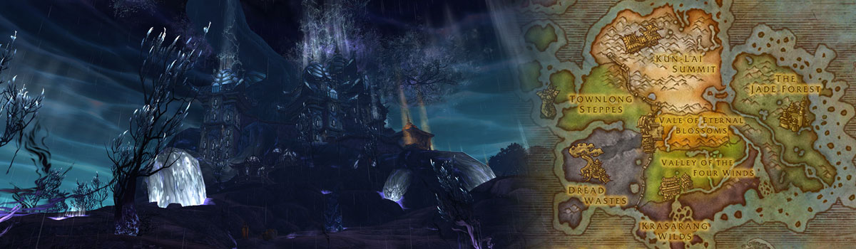 Tour Dread Wastes Achievement Guide (MoP Remix)