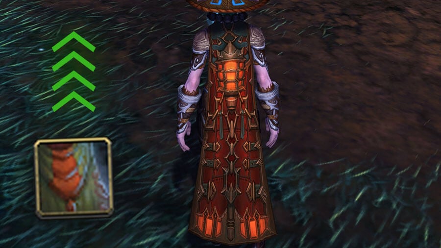 WoW Remix: The Cloak of Infinite Potential, Experience Gains and how to upgrade it