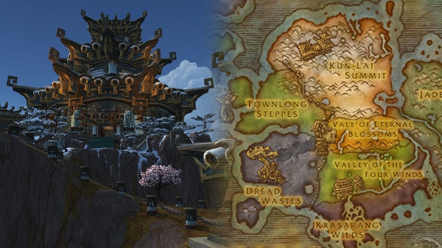 Tour Kun-Lai Summit Achievement Guide (MoP Remix)