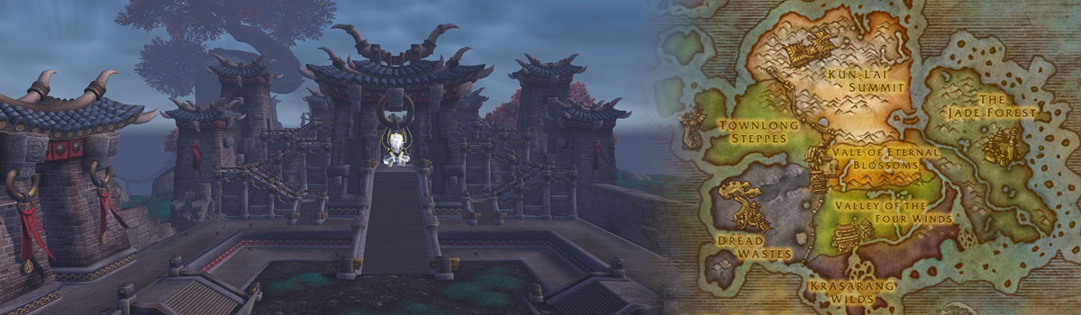 Tour Townlong Steppes Achievement Guide (MoP Remix)