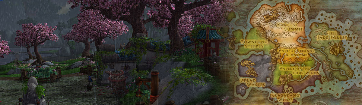 Tour The Jade Forest Achievement Guide (MoP Remix)