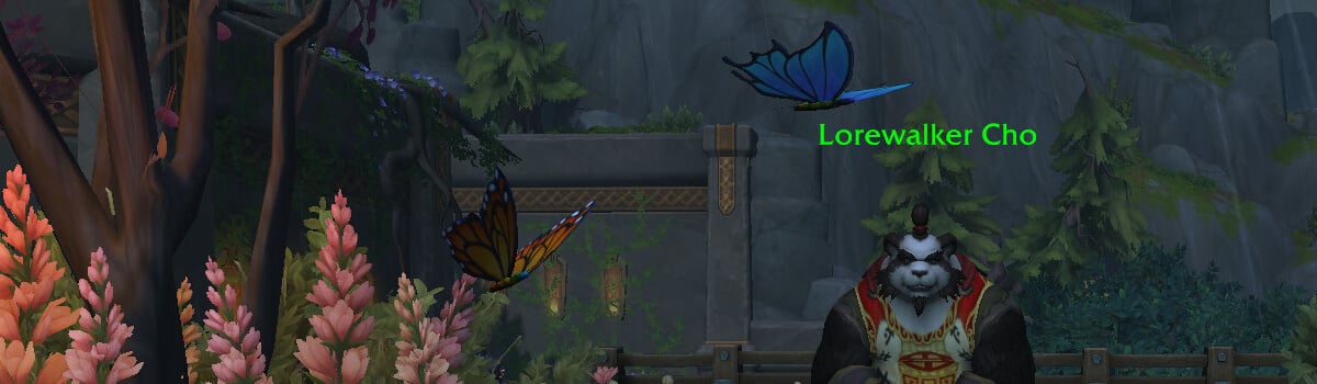 Lorewalking Overview and Rewards