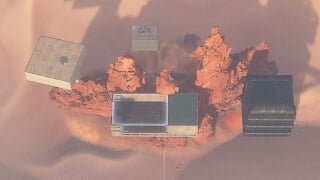 Building In The Deep Desert in Dune Awakening: A Full Guide