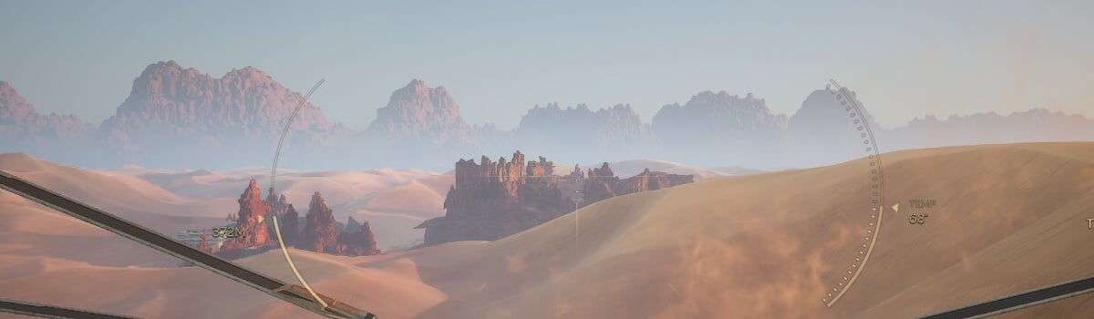 Building In The Deep Desert in Dune Awakening: A Full Guide
