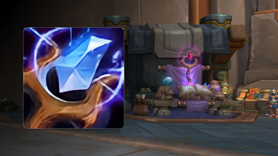 The War Within Enchanting Profession Leveling Guide