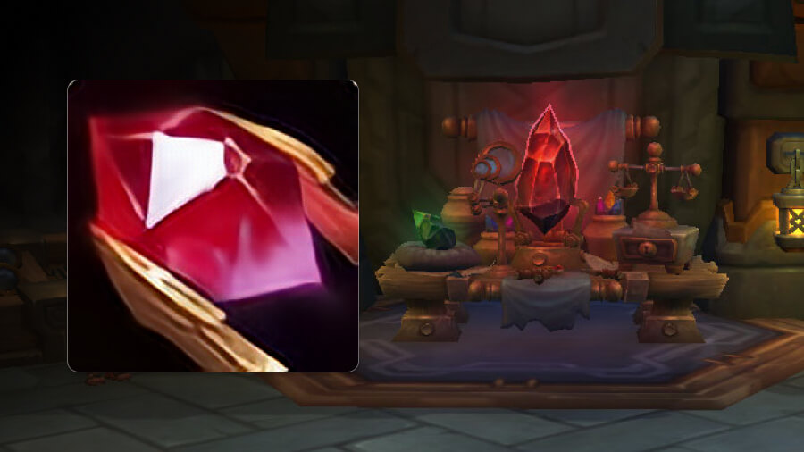 The War Within Jewelcrafting Profession Leveling Guide