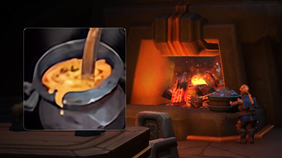 The War Within Cooking Profession Leveling Guide