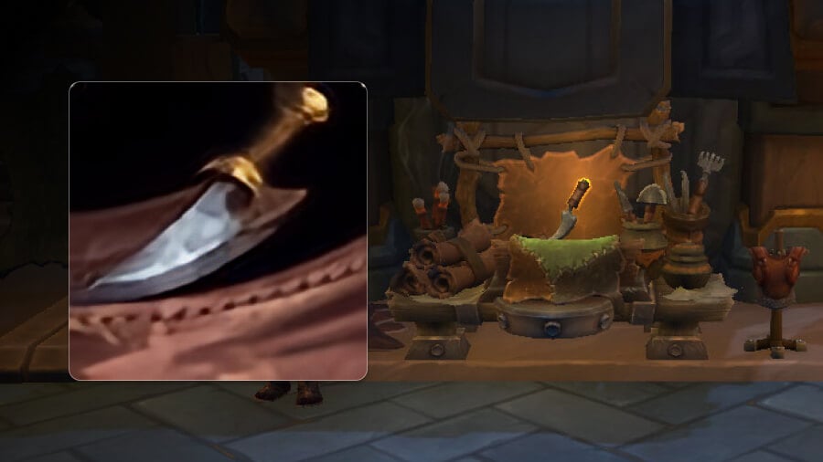 The War Within Skinning Profession Leveling Guide