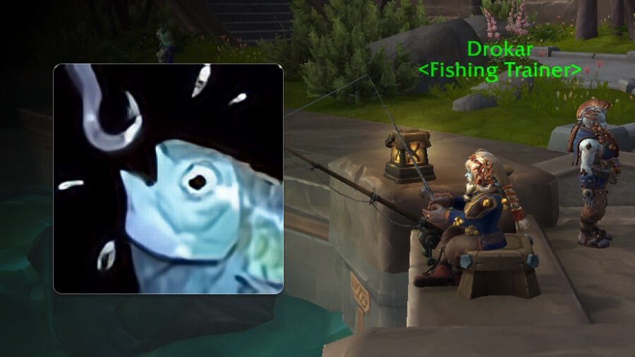 The War Within Fishing Profession Leveling Guide