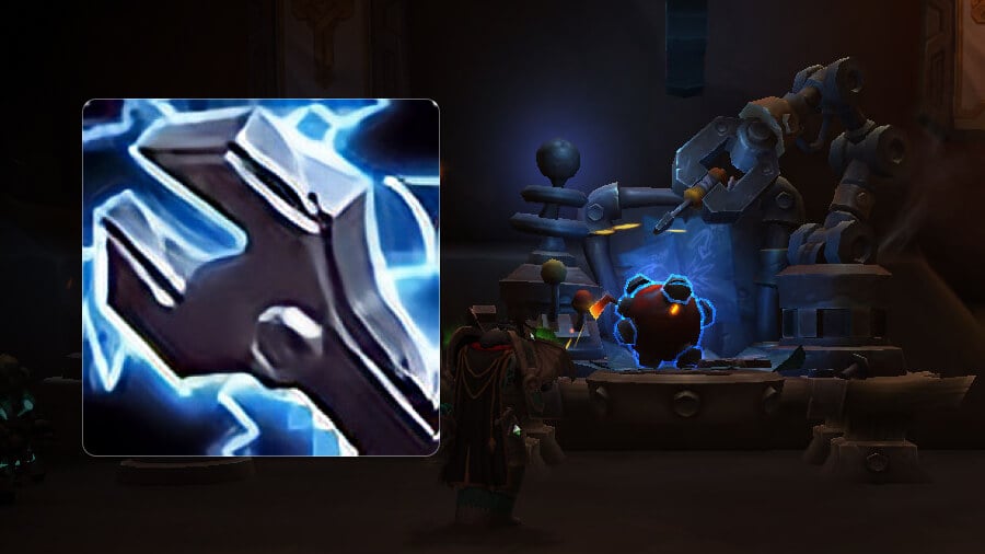 The War Within Engineering Profession Leveling Guide