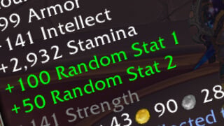 All Venomous Abyss Raid Bind on Equip Gear (BoE) In WoW Midnight