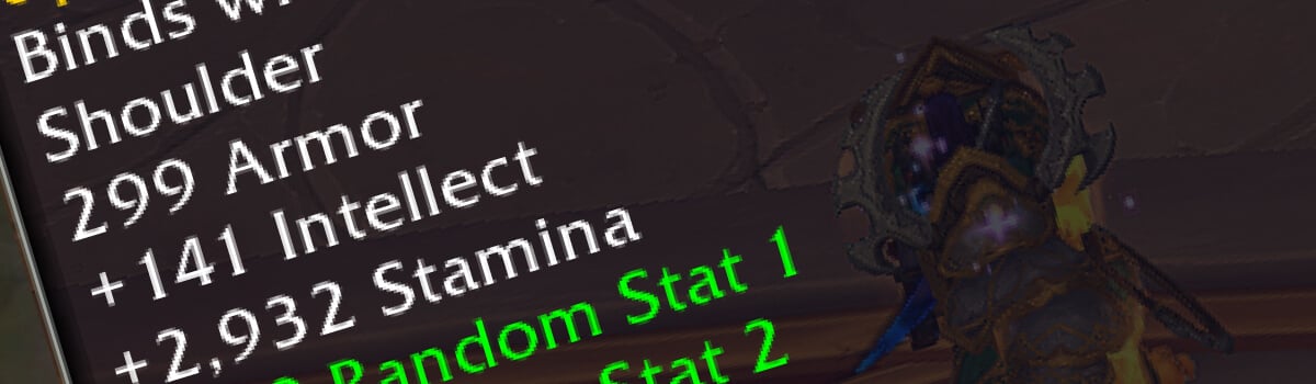 All Venomous Abyss Raid Bind on Equip Gear (BoE) In WoW Midnight