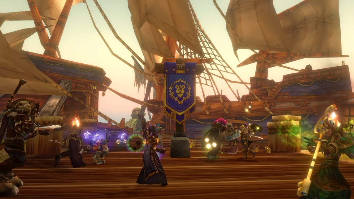 New PvP Ranking System Explained in World of Warcraft: Forever thumbnail