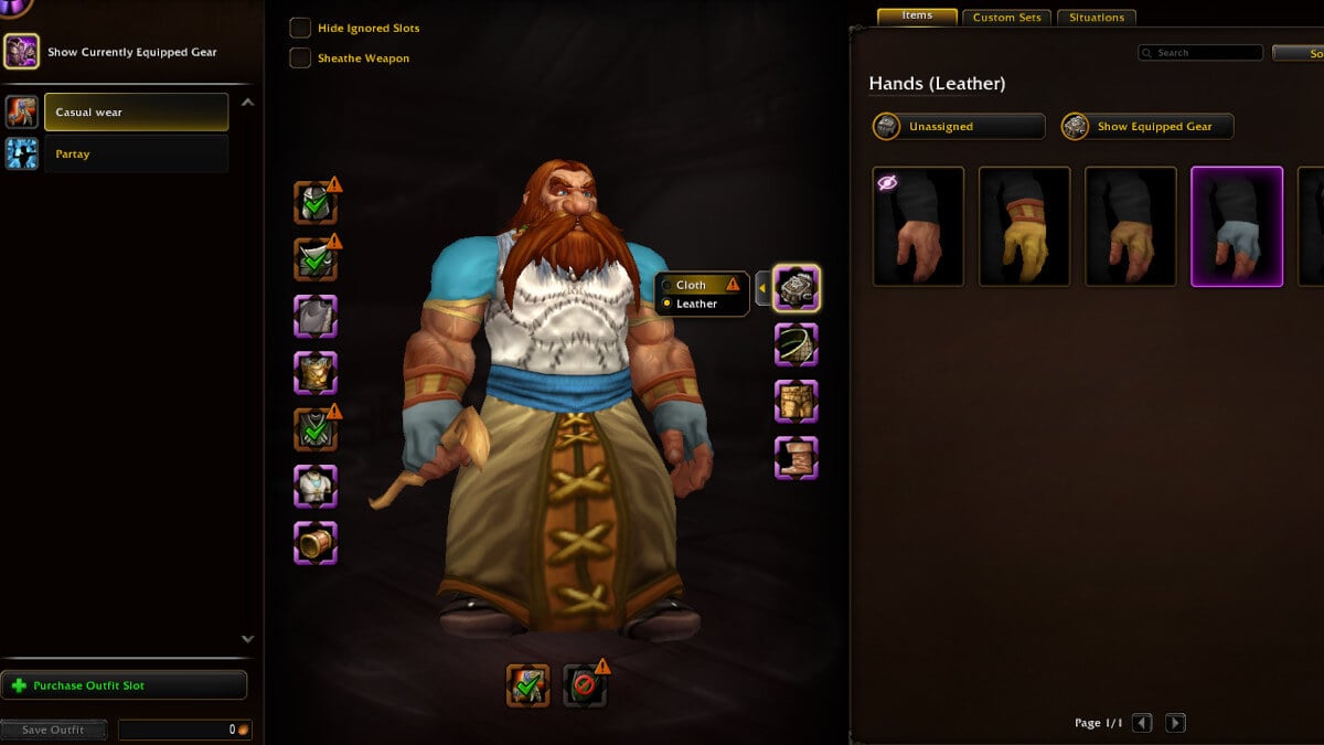 How Transmog Works in WoW Forever: Transmogrifier Locations, Situations & More