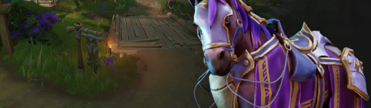 All Mounts in Fellowship and How to Unlock Them