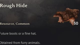 How To Get Loads of Rough Hide In Windrose (Fast & Easy Methods) thumbnail