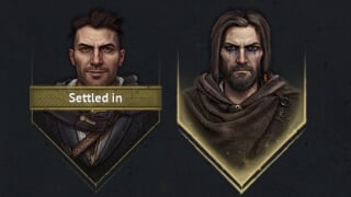 Where is John Doe in Windrose? Doctor Galen and John Doe Not At Camp thumbnail