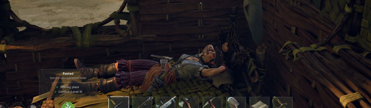 How the Rested Buff Works in Windrose: Upgrade It Early