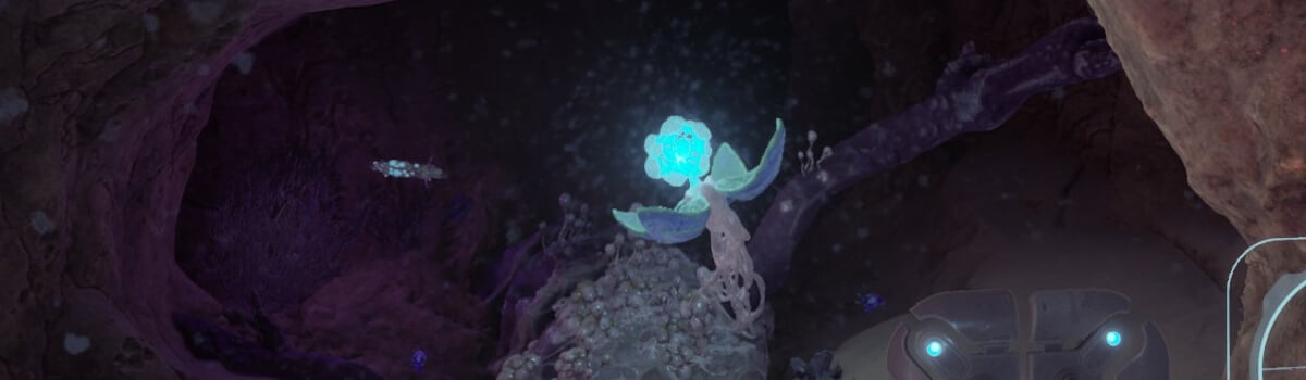 How to Open Blooms in Subnautica 2
