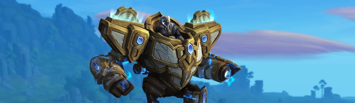 All New Mounts Available in Patch 11.1.7