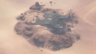 Deep Desert Unrecovered Shipwreck Guide - The Command Centre  thumbnail