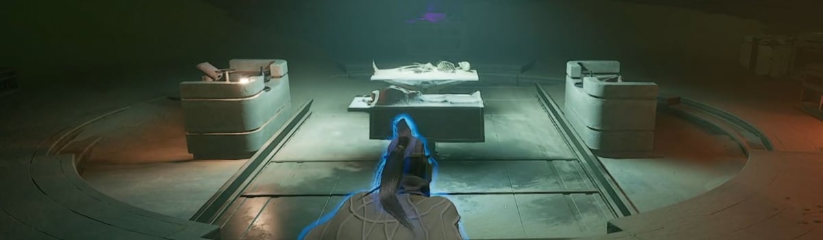 Deep Desert Testing Station Guide - The Yellow Bunker