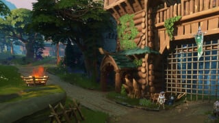 Fellowship Stronghold Map: All Vendor, NPC and Training Dummy Locations thumbnail