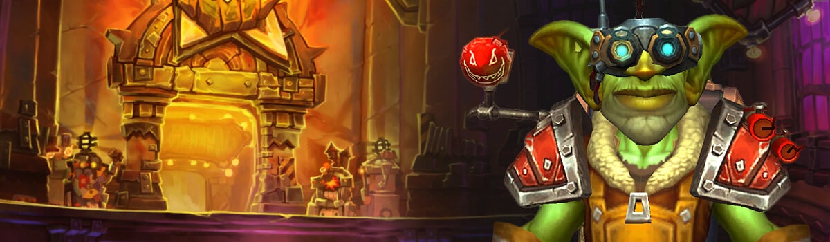 List of Liberation of Undermine Raid BoE (Bind on Equip Gear)