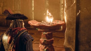 Both Ancient Fire Sanctuary Puzzle Solutions in Windrose (All Firebowl and Chest Locations)