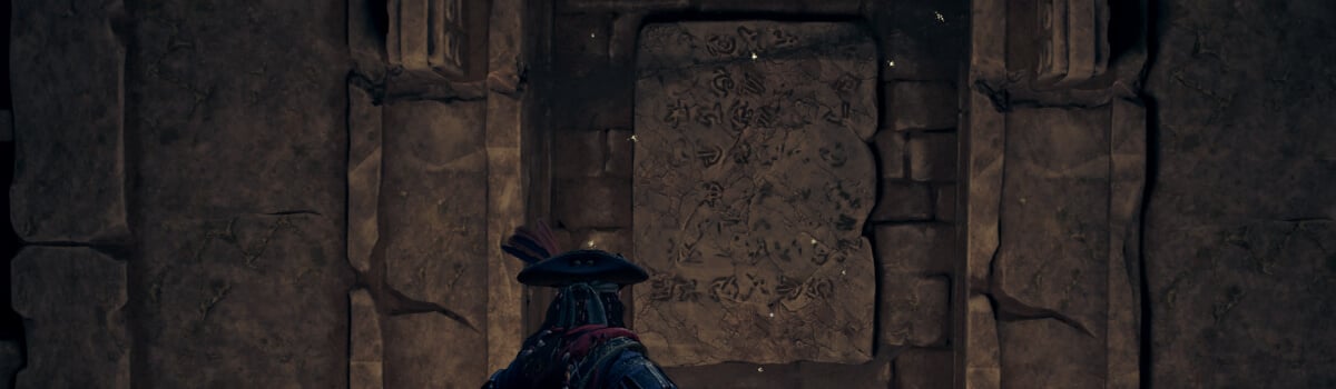 Stargazer Tower Puzzle In Windrose: Correct Stone Positions