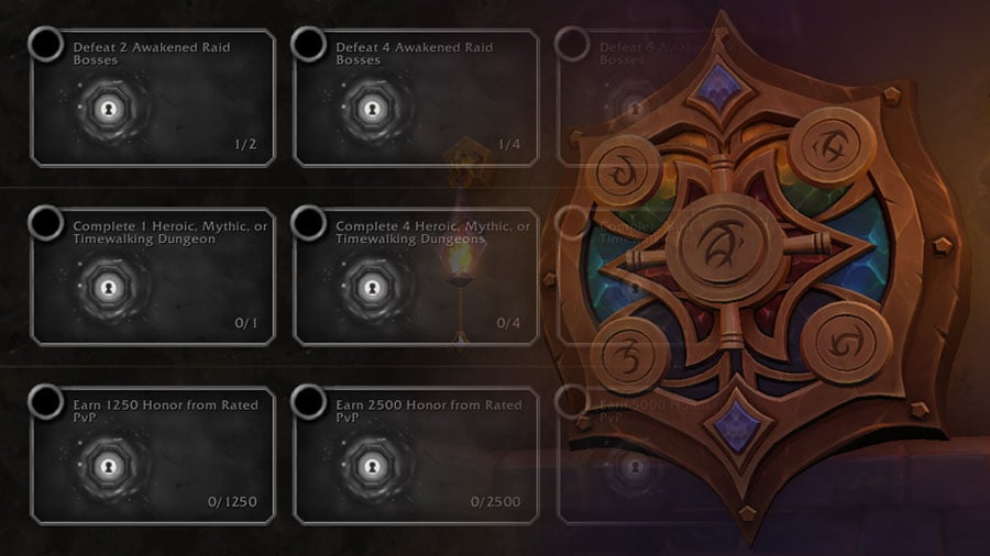 Dragonflight Season 4 End of Dungeon and Great Vault Rewards