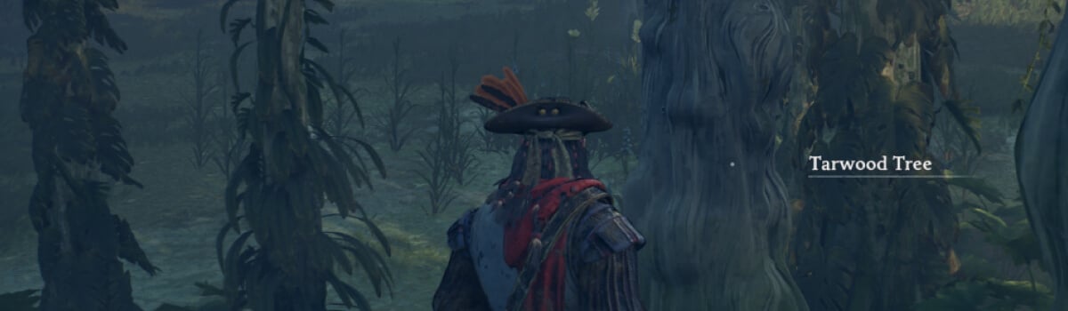 All Cursed Swamp Resources in Windrose: Tarred Planks & Fabric, Quagmire Powder & More