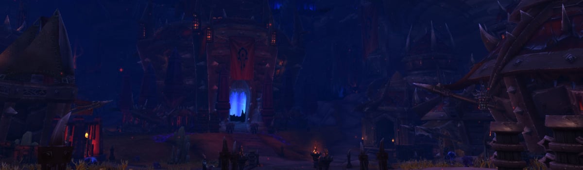 Horrific Visions of Orgrimmar (Revisited) Strategy Guide