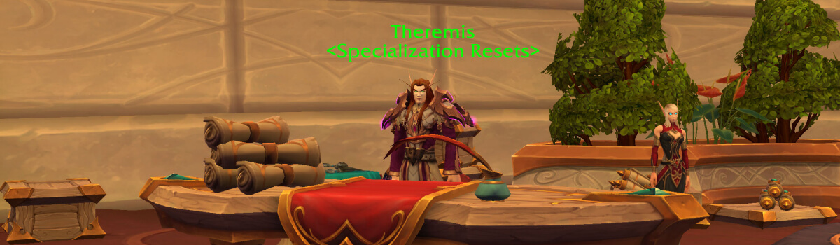 How to Reset Profession Knowledge Points in WoW Midnight