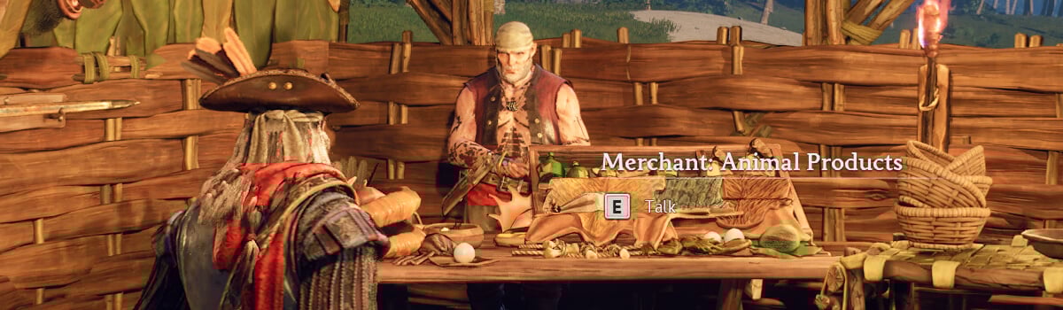 How Merchant Contracts Work In Windrose: Fastest Way To Get Resources & Materials 