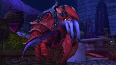 All the Mounts from Horrific Visions Revisited