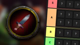 DPS PvE Tier List - MoP Classic