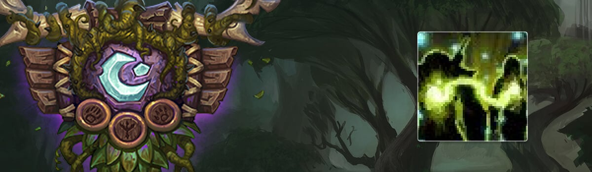 All Druid Symbiosis Abilities & The Best Symbiosis Classes in MoP Classic