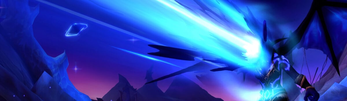 How To Unlock Void Elf Demon Hunter