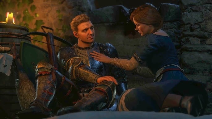 All romance options and how to romance in Kingdom Come: Deliverance 2