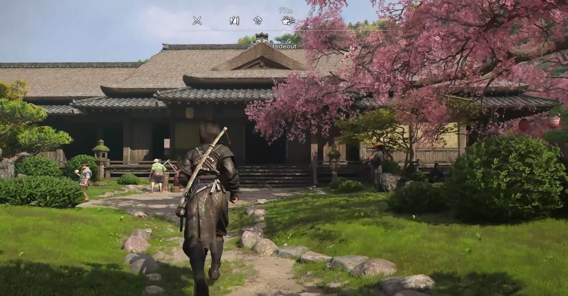 How to Change Seasons in Assassin's Creed Shadows