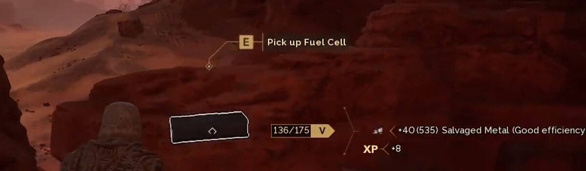 Dune Awakening Where to Farm Salvaged Fuel Cells